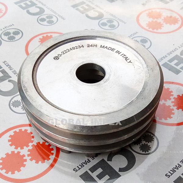 GEAR BOX PISTON